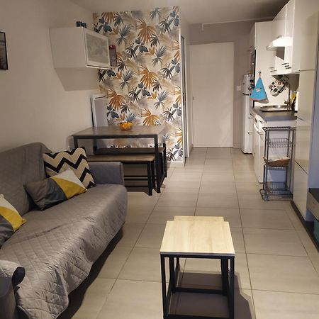 Beau Studio Avec Grande Terrasse لا غراند موت المظهر الخارجي الصورة