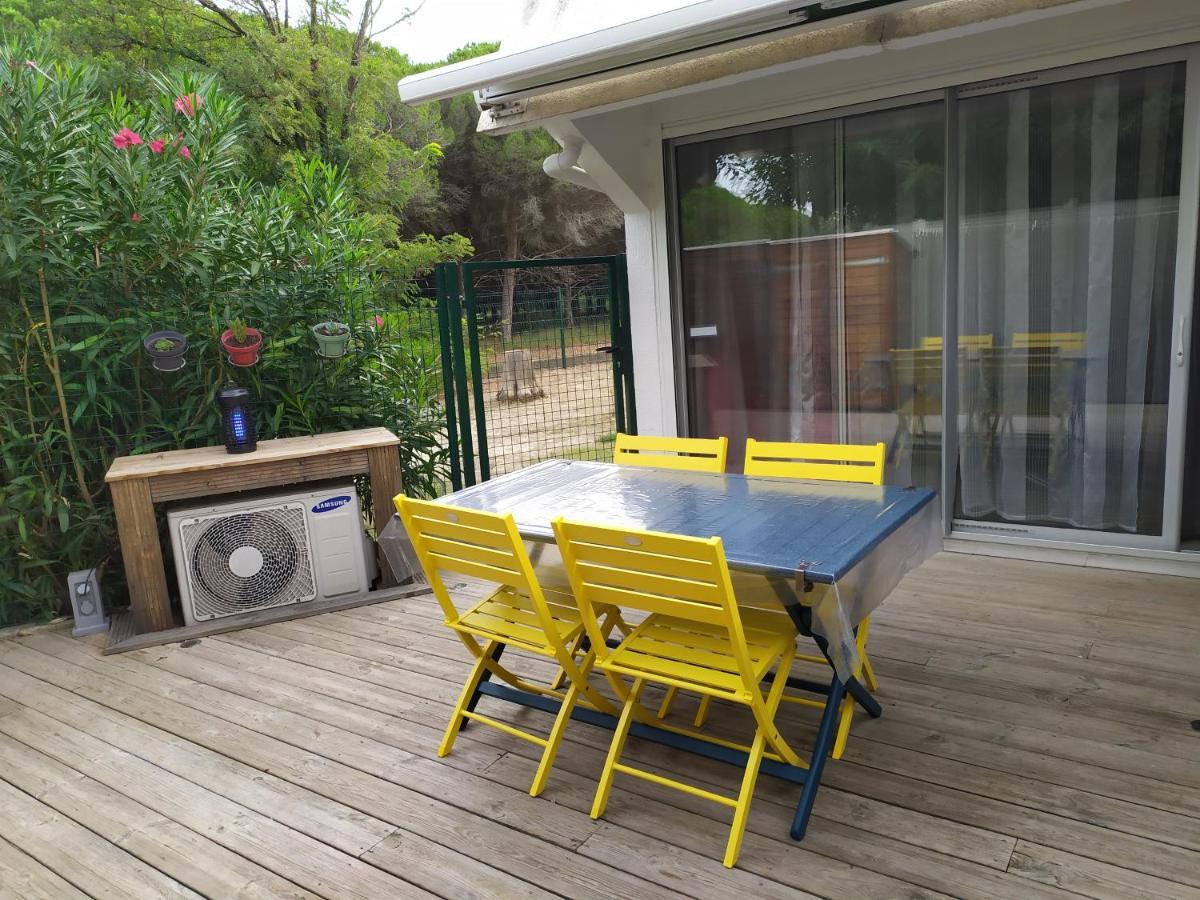 Beau Studio Avec Grande Terrasse لا غراند موت المظهر الخارجي الصورة
