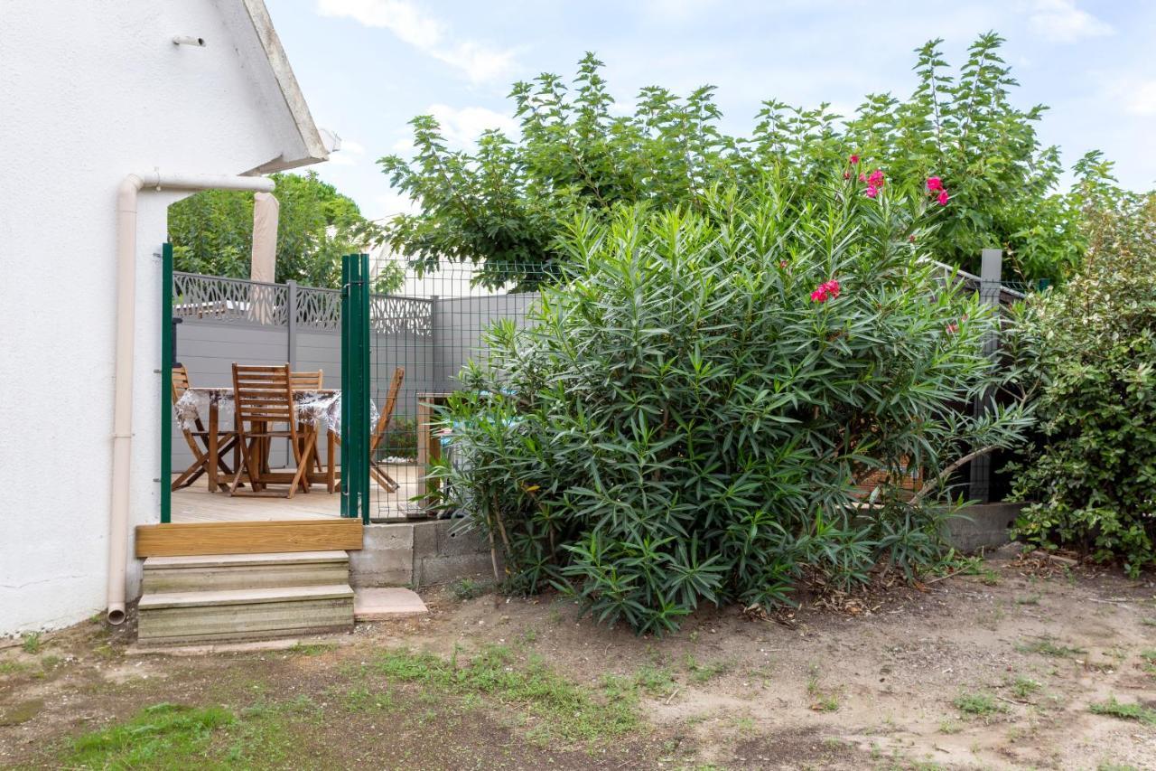 Beau Studio Avec Grande Terrasse لا غراند موت المظهر الخارجي الصورة