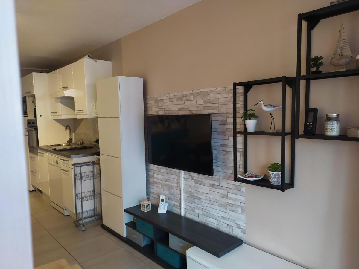 Beau Studio Avec Grande Terrasse لا غراند موت المظهر الخارجي الصورة