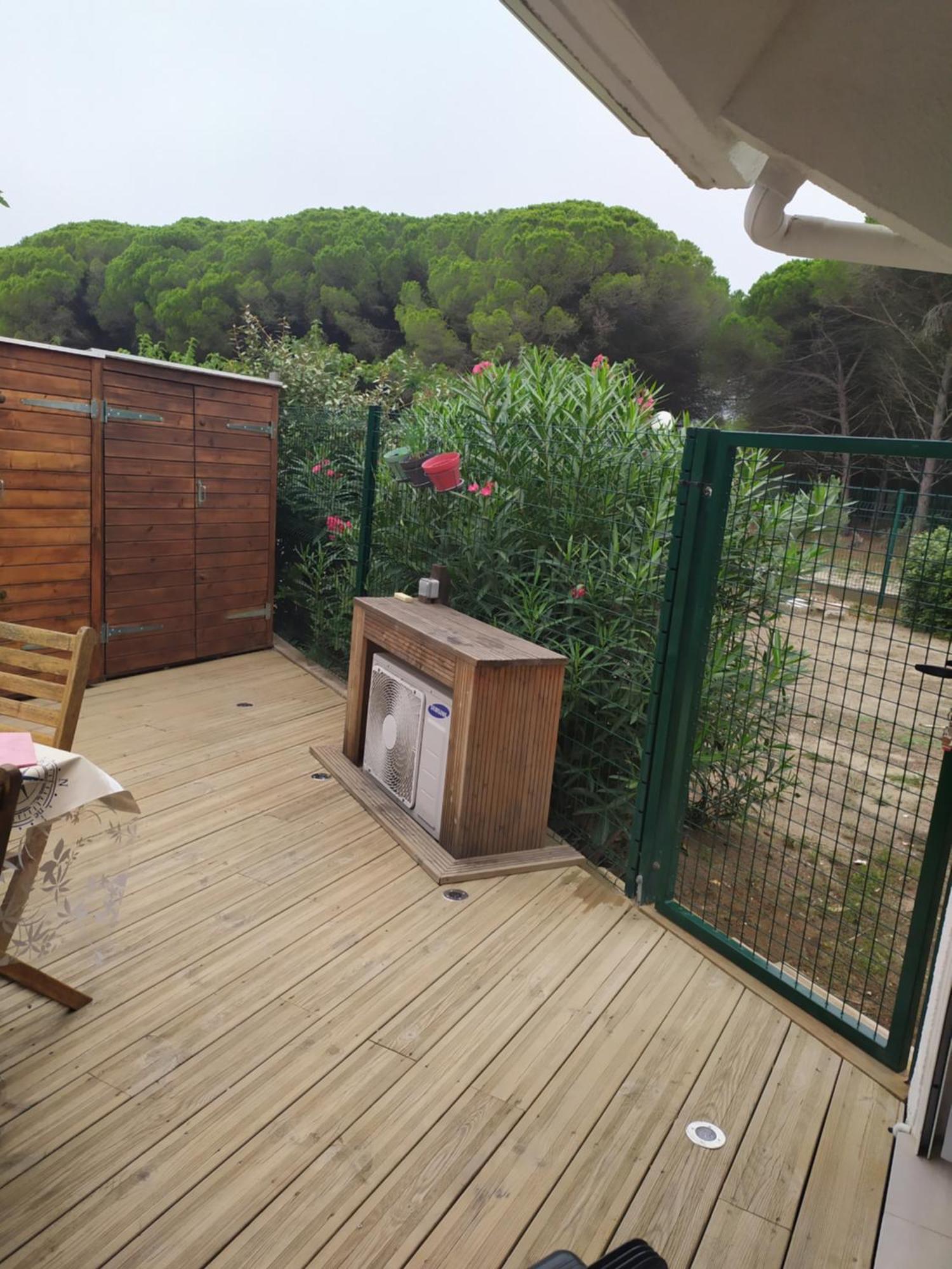 Beau Studio Avec Grande Terrasse لا غراند موت المظهر الخارجي الصورة